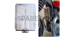 Royal Enfield GT 650 and Interceptor 650 Design D3 SS Radiator Grill Guard